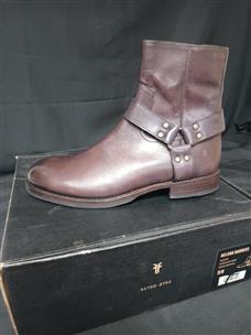 Frye nelson hot sale harness boots